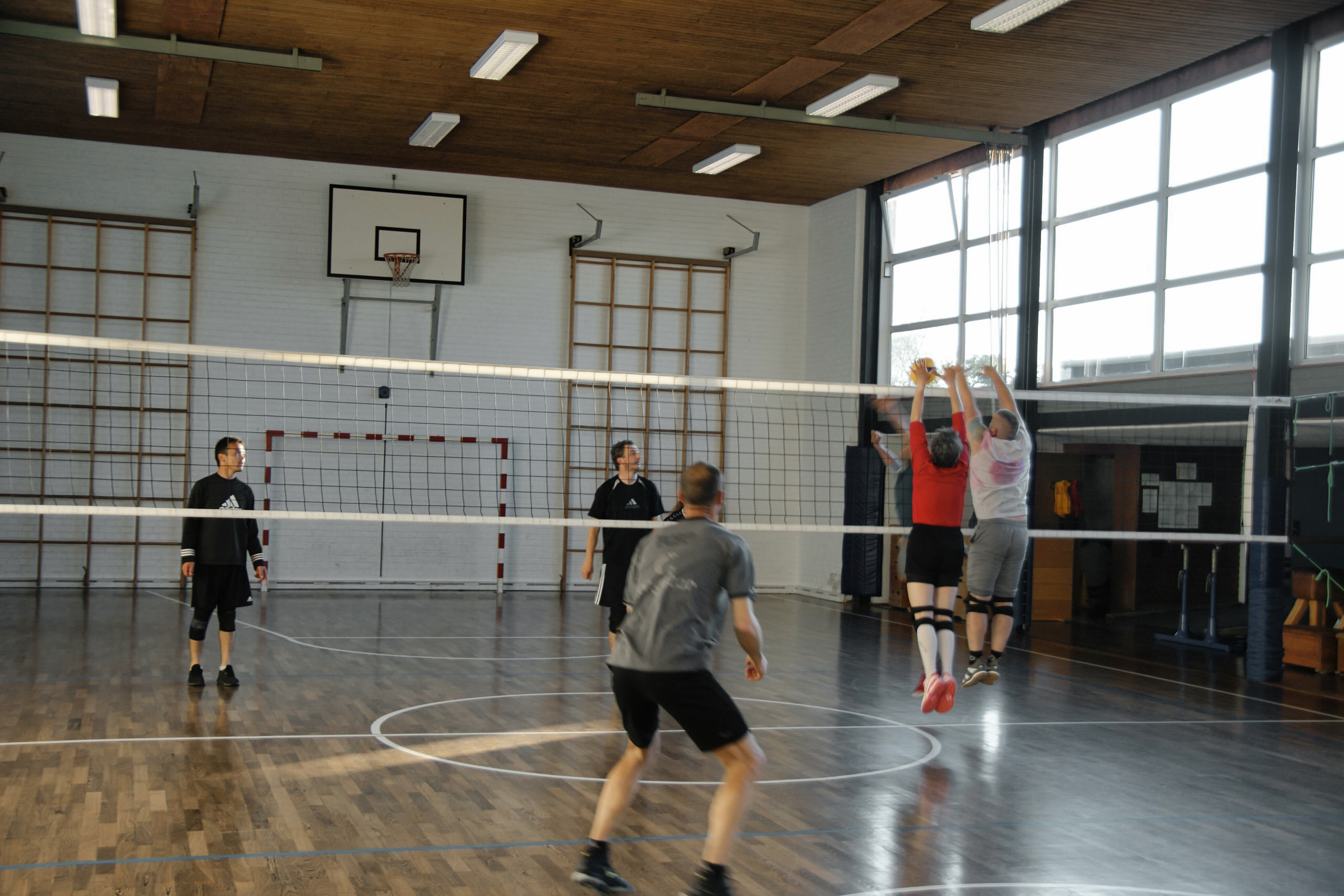 Veranstaltungen 34 Volleyball Mixed TSV Nordschwansen Karby 2