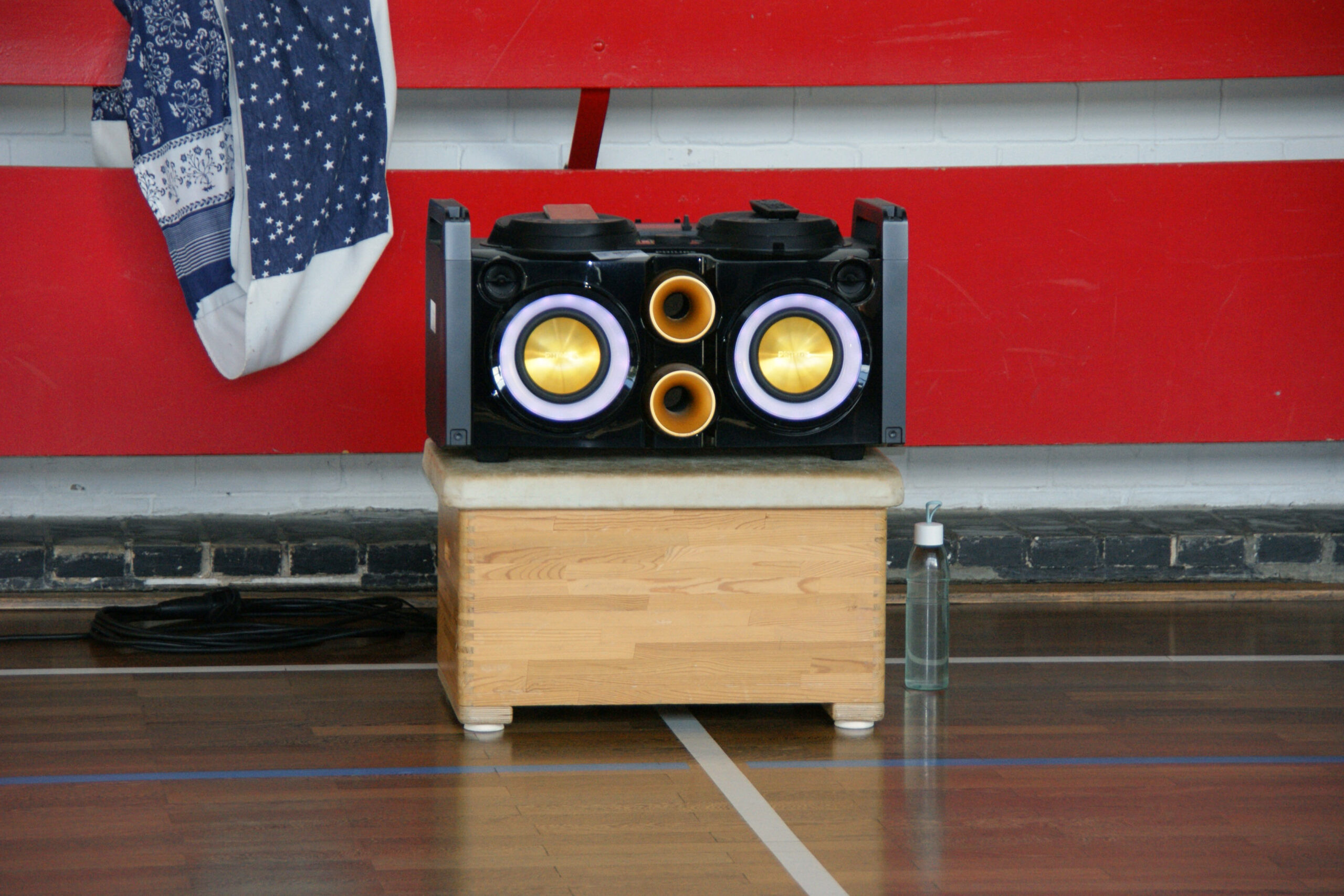 Veranstaltungen 10 Zumba Stunde I 20210802 I TSV Nordschwansen Karby 27 scaled